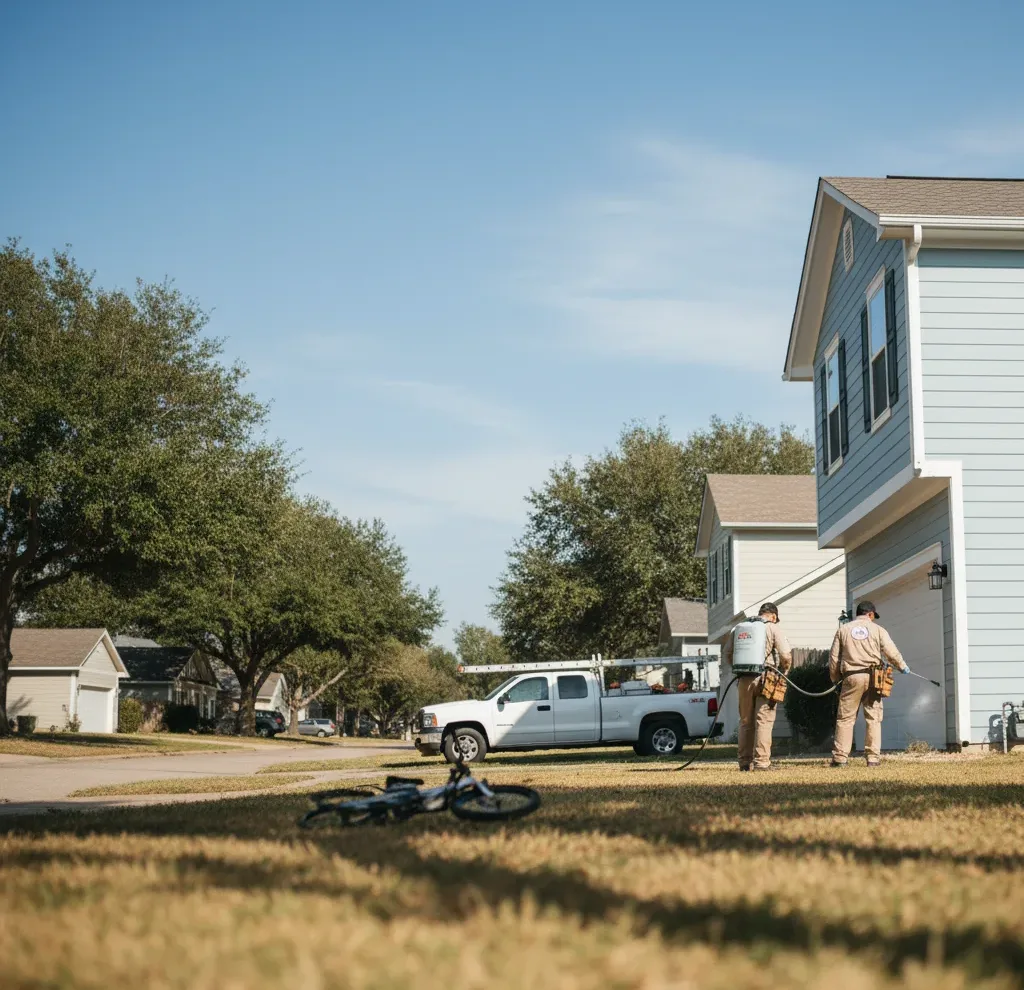 Bed Bug Extermination in Chapin, SC